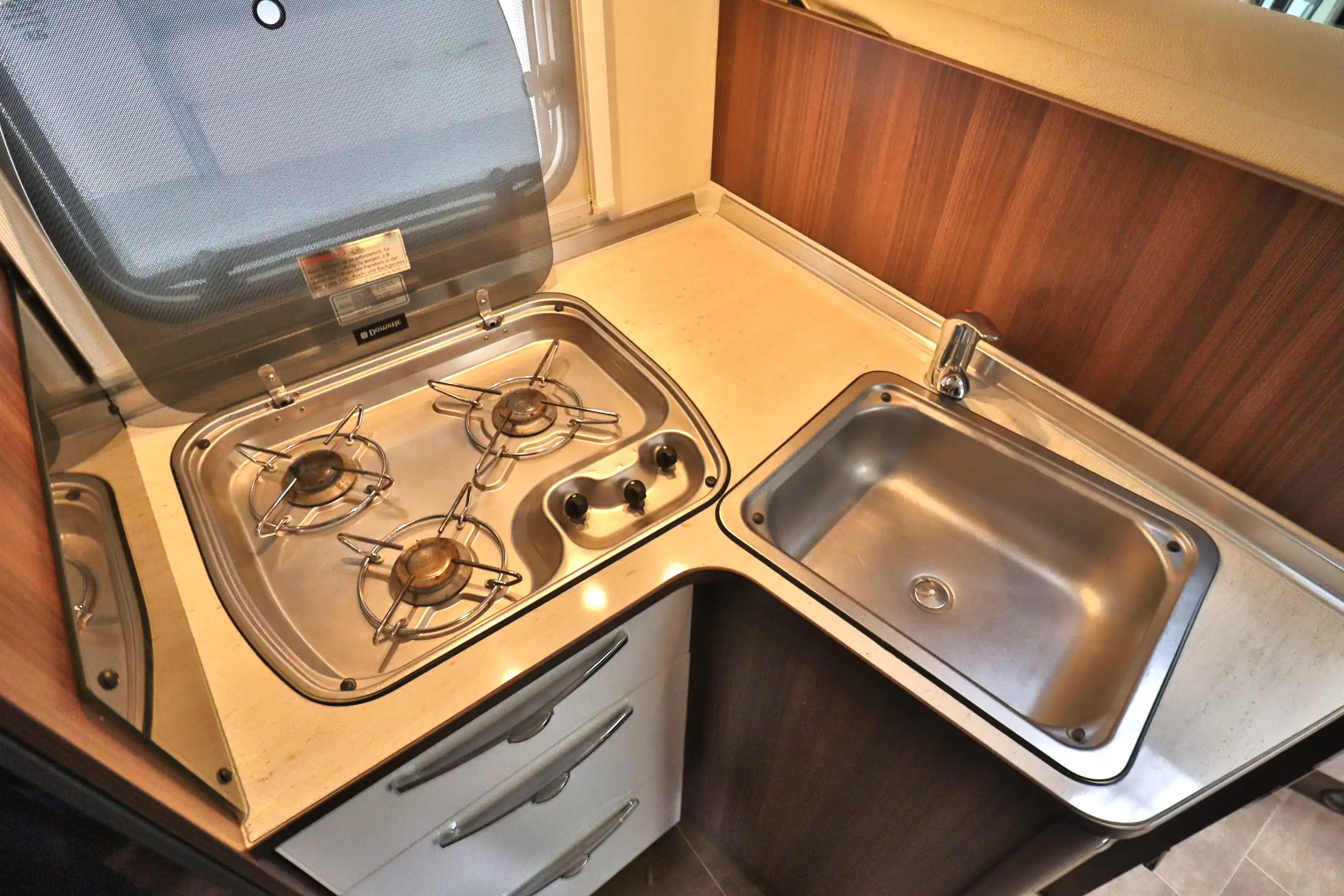 BUERSTNER Nexxo T 685 FiftyFive